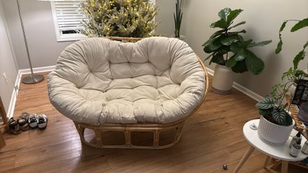 Papasan Chair