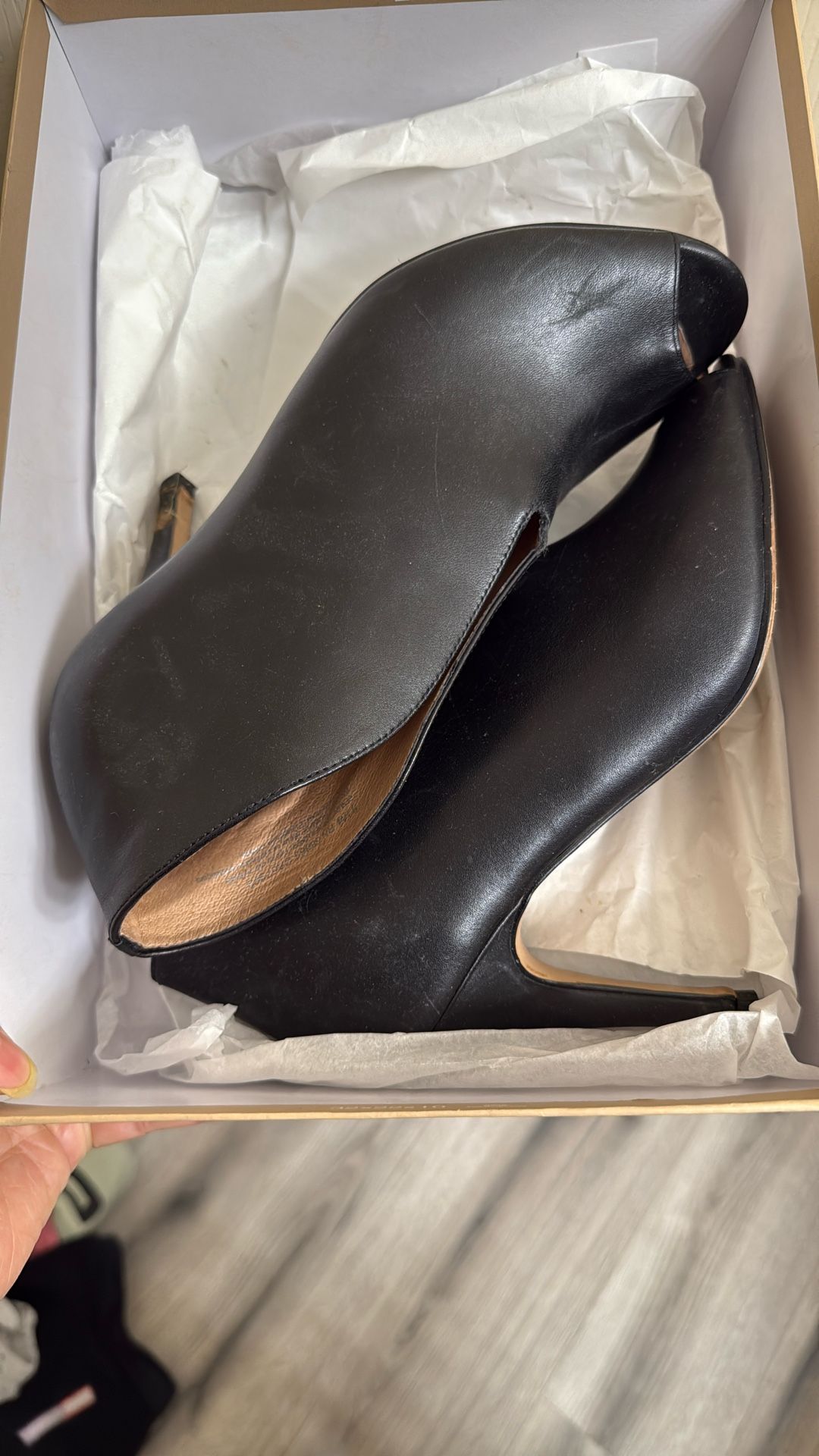 Halogen Heels