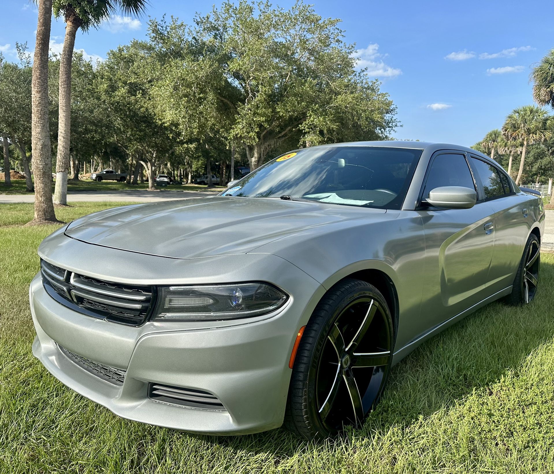 2015 Dodge Charger