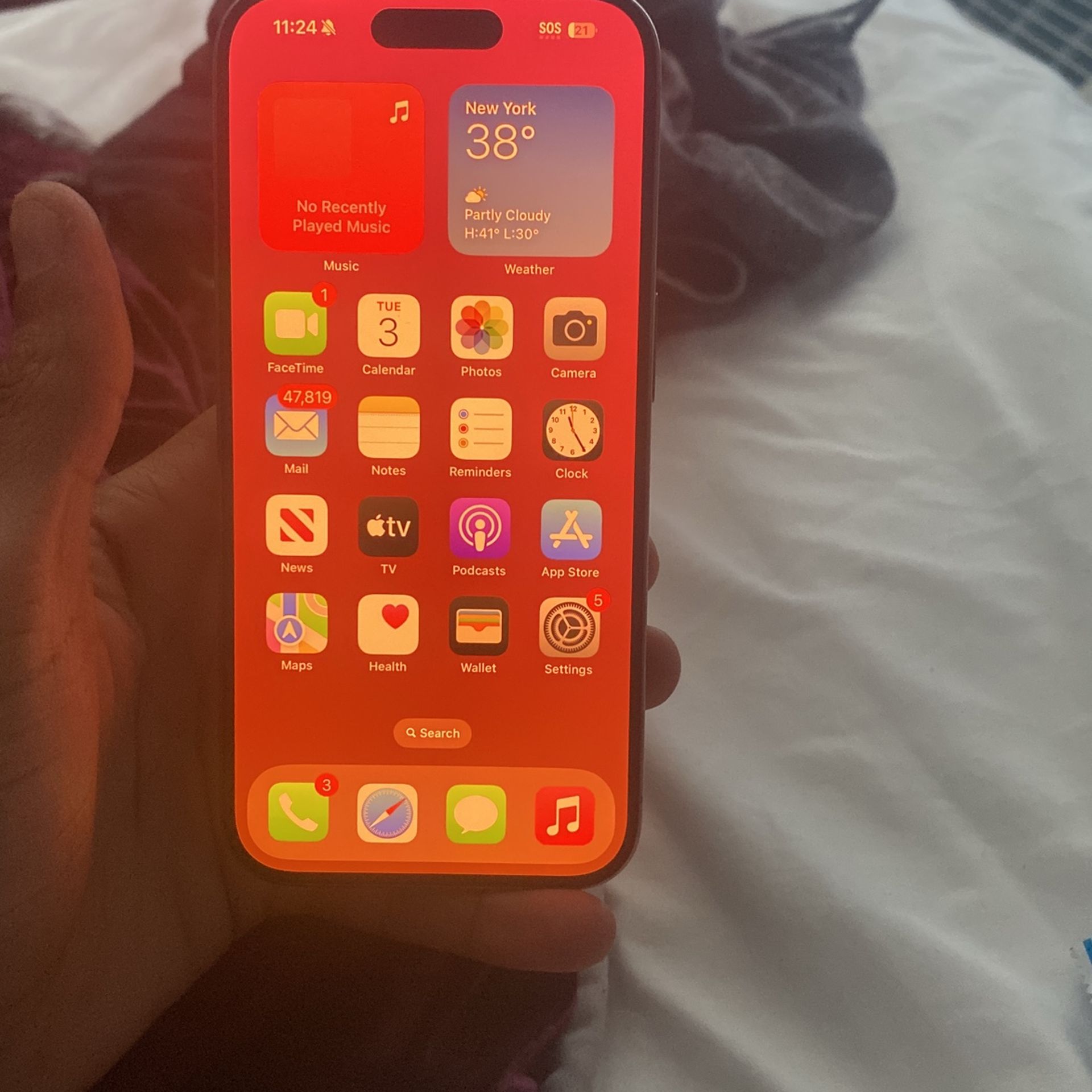 iPhone 15 Pro