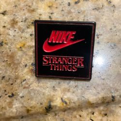 Nike x Stranger Things Pin 