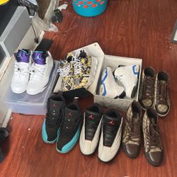 Jordan’s And Designers