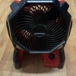 Milwaukee Job Site Fan M18