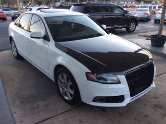 2011 Audi A4 2.0 Turbo