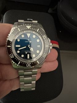 Cronos Dive Watch