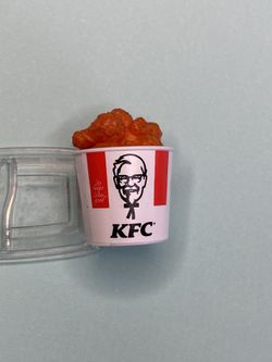 Mini KFC Bucket with CHICKEN