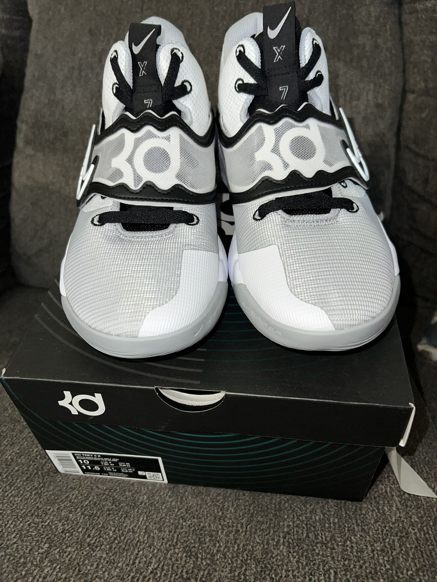 Nike Kd Trey 5 New 