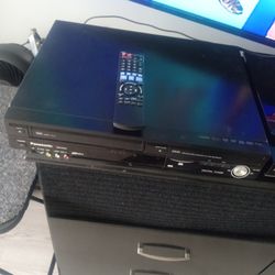 Pre-owned panasonic dmr z48v