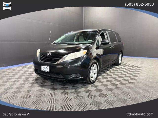 2014 Toyota Sienna