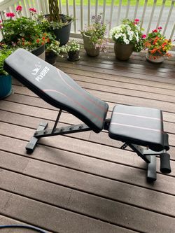 Flybird bench