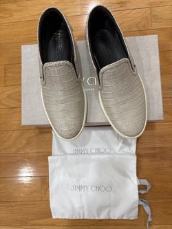 Men Jimmy Choo shoes Sz 44