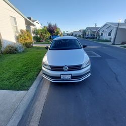 2026 Volkswagen Silver  Jetta 1.4T Model S