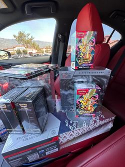 Pokemon cards