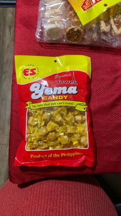 Yema Candy from the Philippines