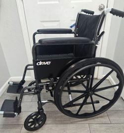 Wheelchair