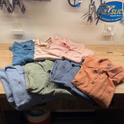 7 Patagonia Shirts For One Low Price! 