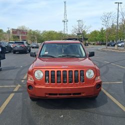 2008Jeep Patriot