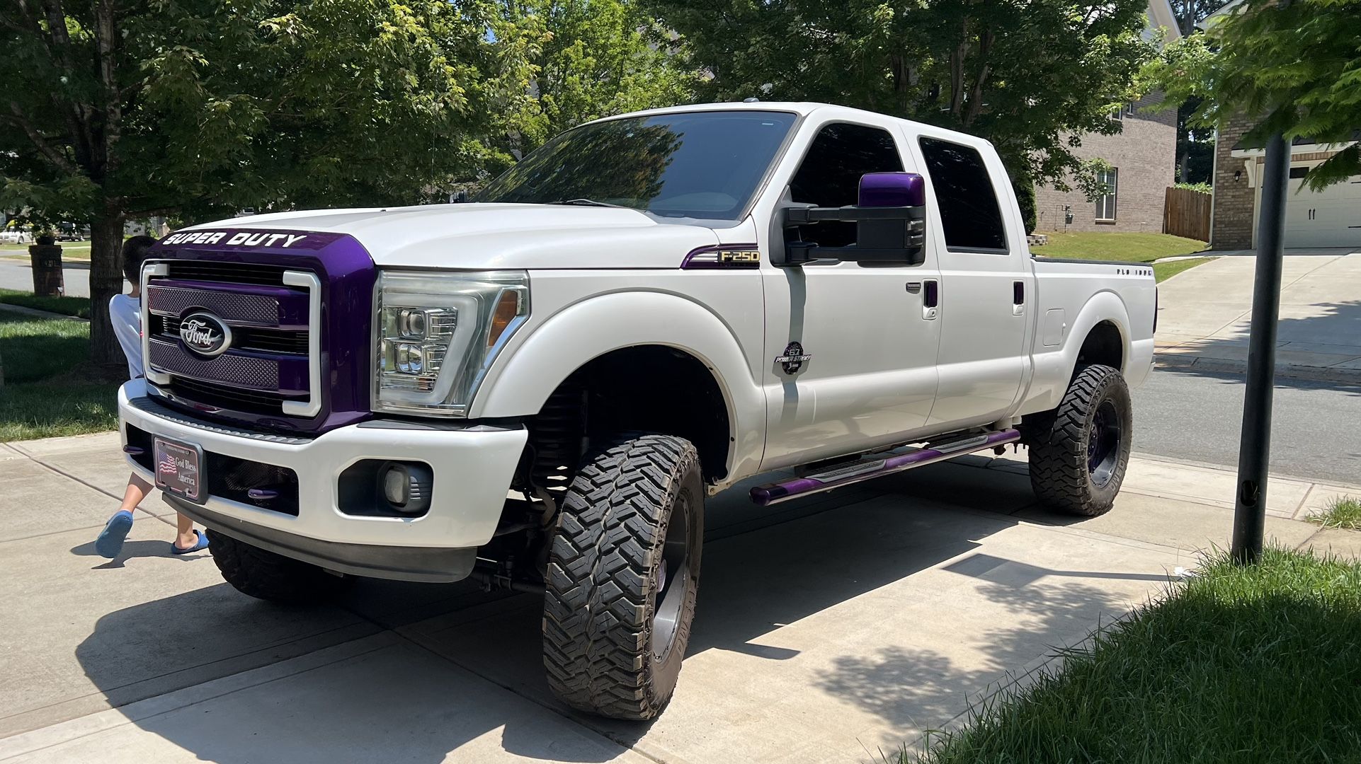 2013 Ford F-250 Super Duty