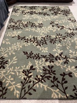Area rug 6x8