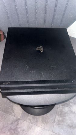 PS4 Pro