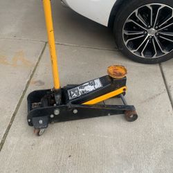 Havy Duty   Floor Jack