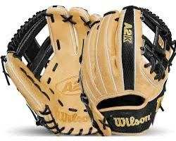 New Wilson A2K 1786 11.5" Infield Glove - RHT
