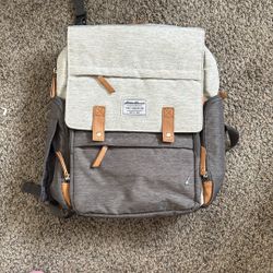 Eddie Bower Diaper Bag