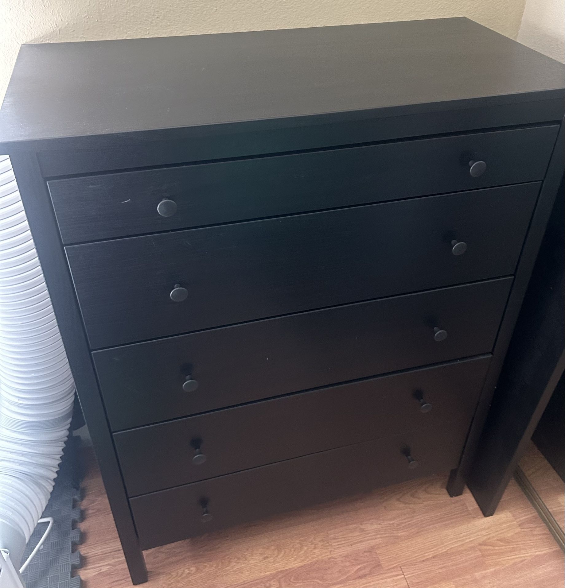 5 Drawer Dresser