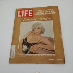 VINTAGE LIFE MAGAZINE 