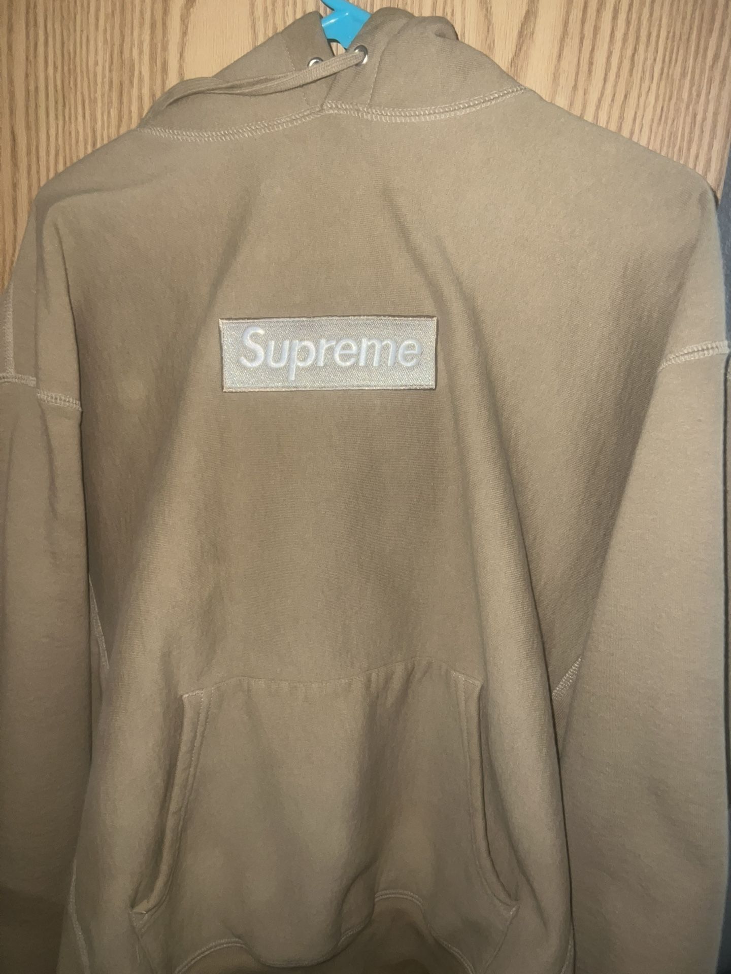 Supreme Box Logo