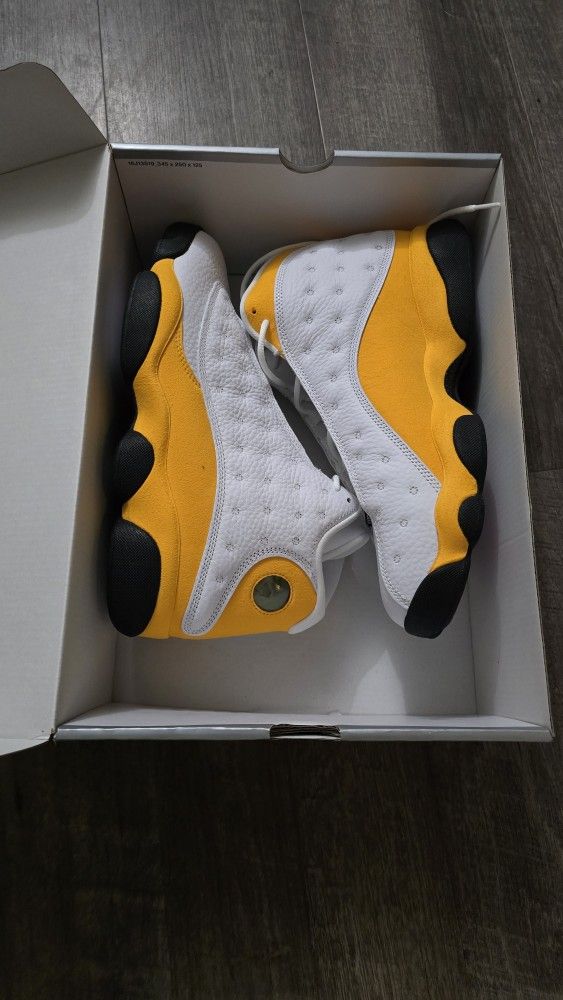 Jordan 13 Del Sol