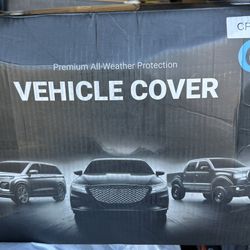 SUV Large Vehicle Cover Premium all weather protection  Brand new in box,
