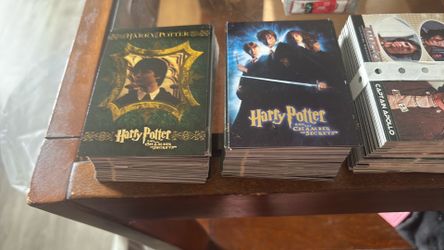 Harry Potter sets (2) Lord of the rings and Galactica