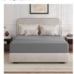 Full New Memory Foam Mattress
