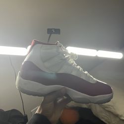 Jordan Cherry 11s 