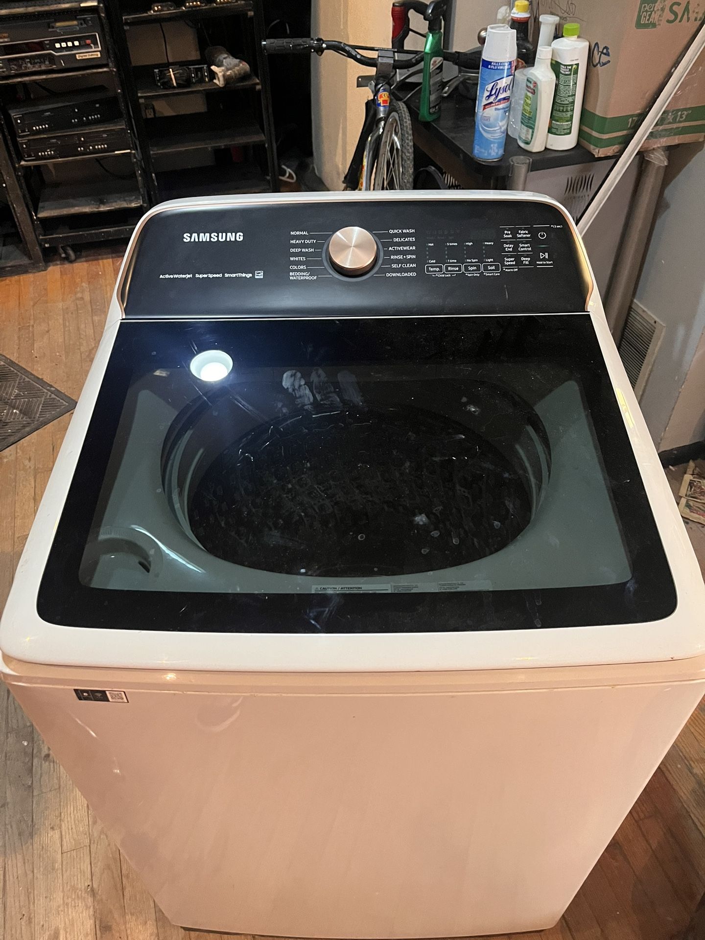 Samsung Washer