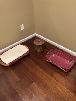 Longaburger Expensive Baskets