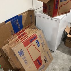 Moving Boxes