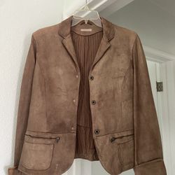 BLUR VERA PELLE WOMENS JACKET LEATHER 