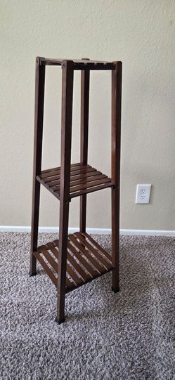 3-Tier Plant stand for indoor or outdoor use