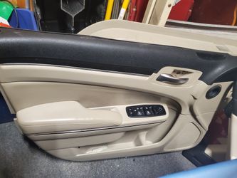 2015 Chrysler 300c