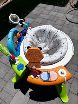 Baby activity
