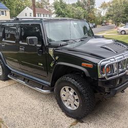2005 Hummer H2
