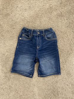 Boys Children’s Place Denim Jean Shorts size 4t