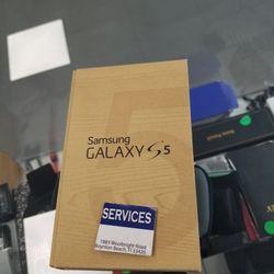 Galaxy S5 Unlocked 