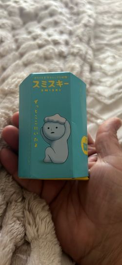 Smiski Blind Box Figure