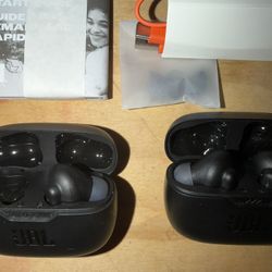 JBL In Ear Headphones 