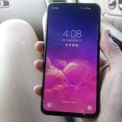 Samsung Galaxy S10e