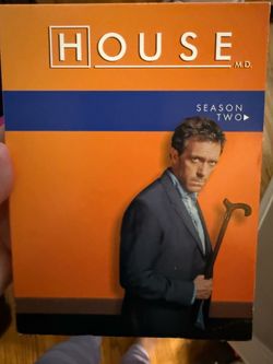 House M.D. Season 2 DVD Set