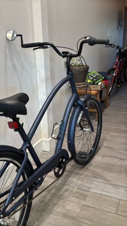 Electra Townie 3I Hybrid Comfort Cruiser Tuned Ready/Ride trails